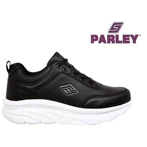 Z- PARLEY SPOR AQUA - 284 - CİLT / SİYAH-BEYAZ