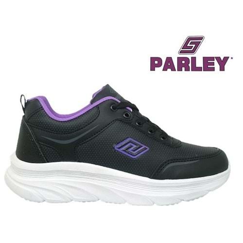 Z- PARLEY SPOR AQUA - 284 - CİLT / SİYAH-LİLA