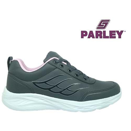 Z- PARLEY SPOR - 290 - CİLT / FÜME-PEMBE