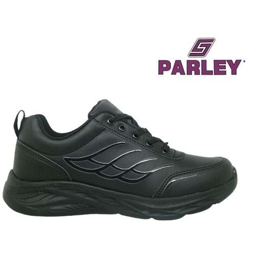 Z- PARLEY SPOR - 290 - CİLT / SİYAH