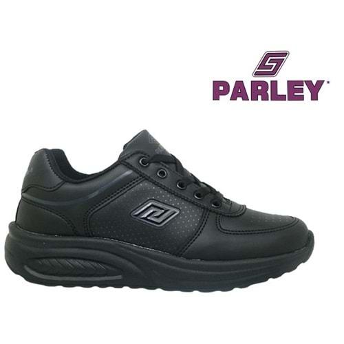 Z- PARLEY SPOR - 722 - CİLT / SİYAH