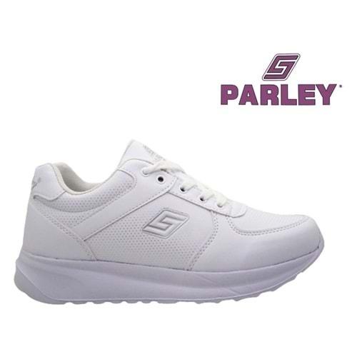 Z- PARLEY SPOR - 916 - CİLT / BEYAZ-GÜMÜŞ