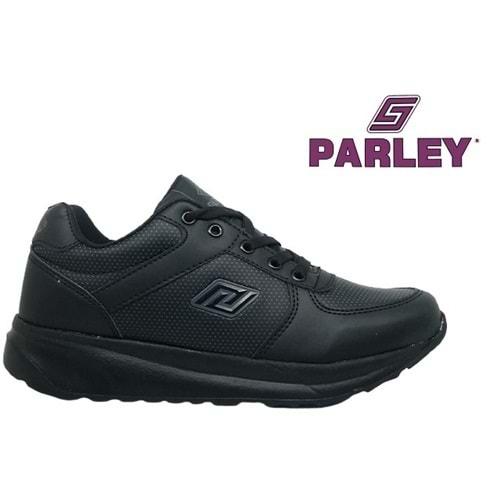 Z- PARLEY SPOR - 916 - CİLT / SİYAH