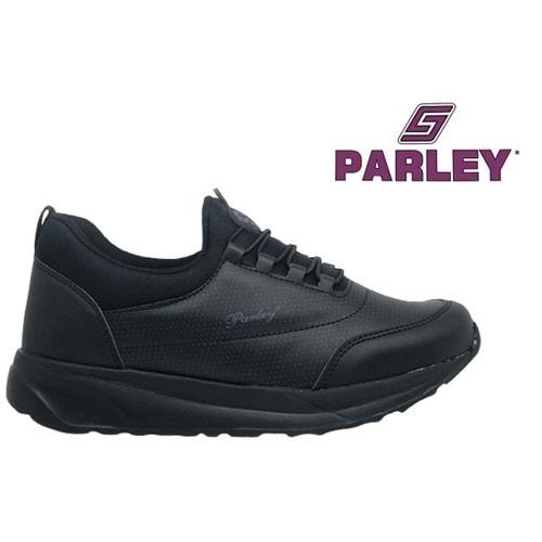 Z- PARLEY SPOR AQUA - 940 - CİLT / SİYAH