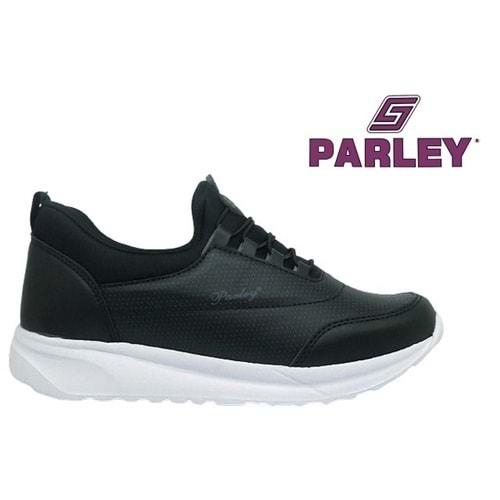 Z- PARLEY SPOR AQUA - 940 - CİLT / SİYAH-BEYAZ