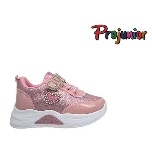 P- PROJUNİOR SPOR - SİMLİ - 2450 - PEMBE