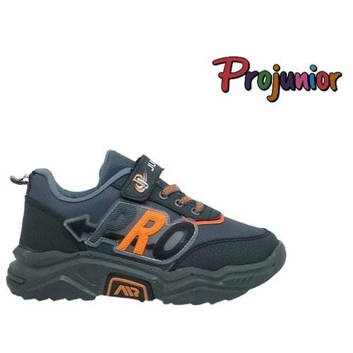 F- PROJUNİOR SPOR - SİMLİ - 2470 - FÜME-ORANGE