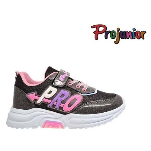 F- PROJUNİOR SPOR - SİMLİ - 2470 - PLATİN-PEMBE