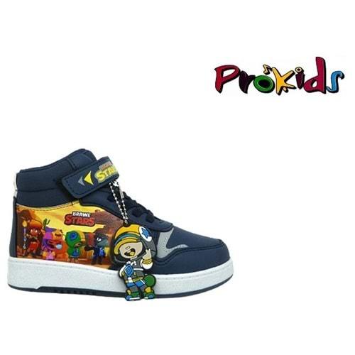 P- PROKİDS SPOR BASKET - 4445 - CİLT / LAC