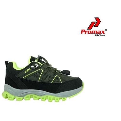 P- PROMAX TREKKİNG SPOR - 1738-06 - HAKİ-YEŞİL