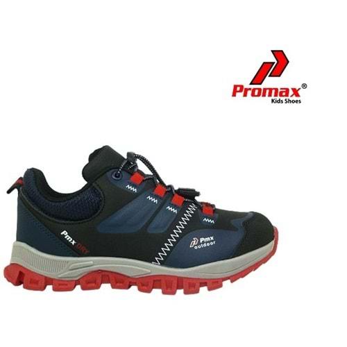F- PROMAX TREKKİNG SPOR - 1795-06 - LAC-KIRMIZI