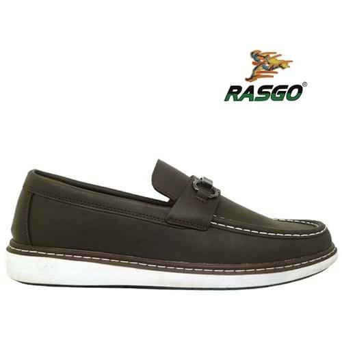 M- RASGO POLİ - 401 - KAHVE
