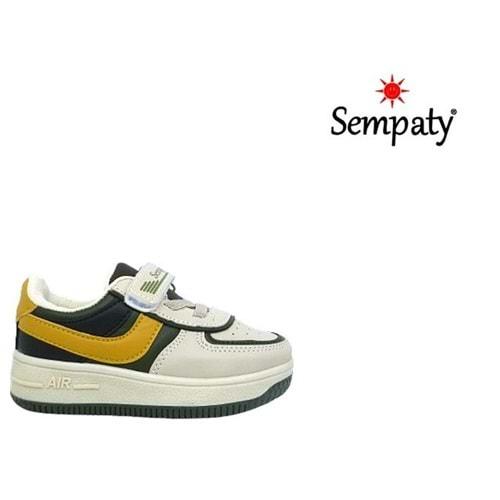 B- SEMPATY SPOR - 01 - CİLT / BEJ-HAKİ