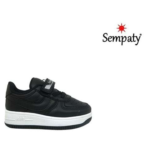 B- SEMPATY SPOR - 01 - CİLT / SİYAH