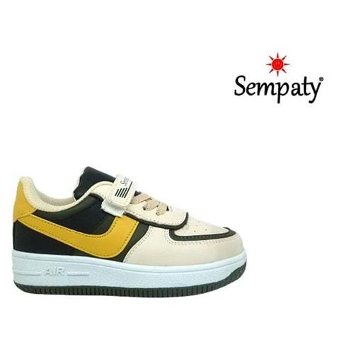 P- SEMPATY SPOR - 01 - CİLT / BEJ-HAKİ