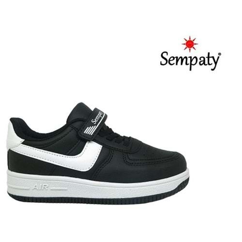 F- SEMPATY SPOR - 01 - CİLT / SİYAH-BEYAZ