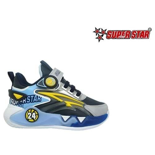 P- SÜPERSTAR SPOR - 024-4 - CİLT / BUZ-LAC-MAVİ