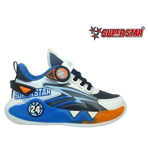F- SÜPERSTAR SPOR - 024-5 - CİLT / BUZ-LAC-ORANGE