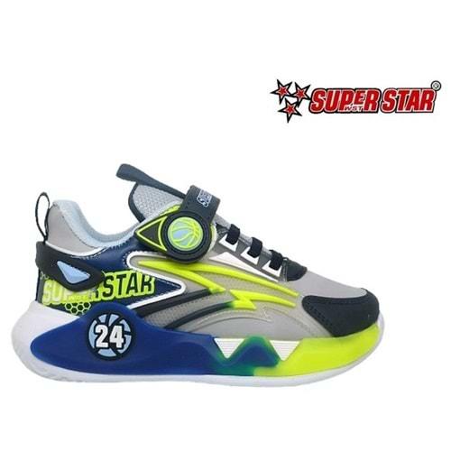 F- SÜPERSTAR SPOR - 024-11 - CİLT / LAC-BUZ-F.SARI