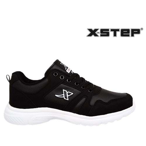G- STEP SPOR - 020 - CİLT / SİYAH-BEYAZ