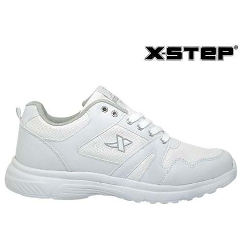 M- STEP SPOR - 020 - CİLT / BEYAZ