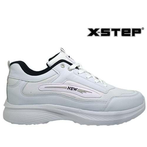 M- STEP SPOR - 2110 - CİLT / BEYAZ