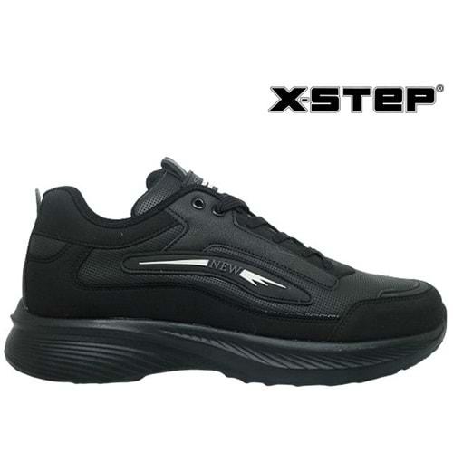 M- STEP SPOR - 2110 - CİLT / SİYAH