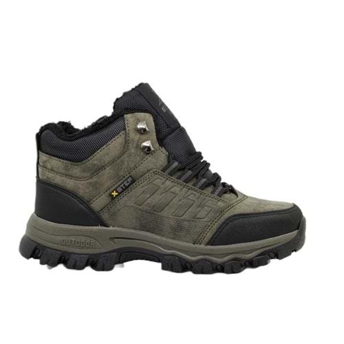 G- STEP TREKKİNG BOT - X-6 - HAKİ