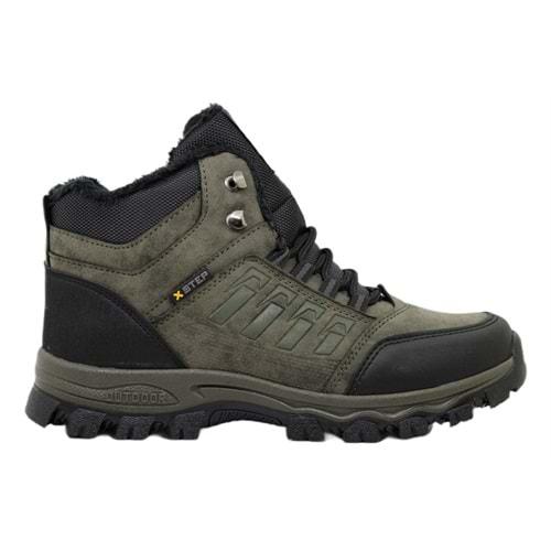 M- STEP TREKKİNG BOT - X-6 - HAKİ