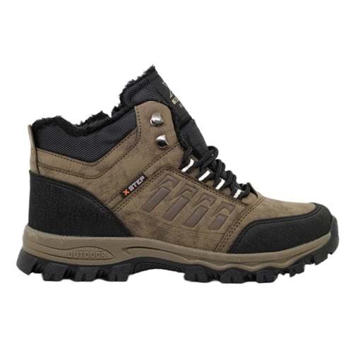 M- STEP TREKKİNG BOT - X-6 - VİZON