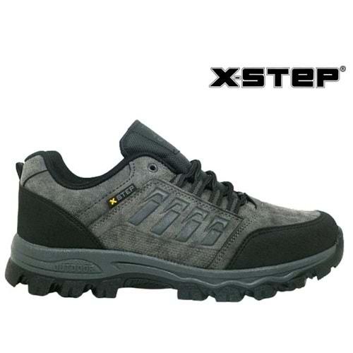 M- STEP TREKKİNG KISA - X-5 - FÜME