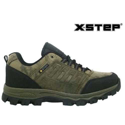 M- STEP TREKKİNG KISA - X-5 - HAKİ