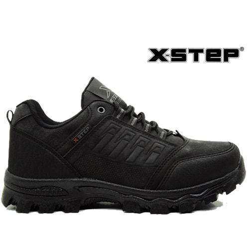 M- STEP TREKKİNG KISA - X-5 - SİYAH