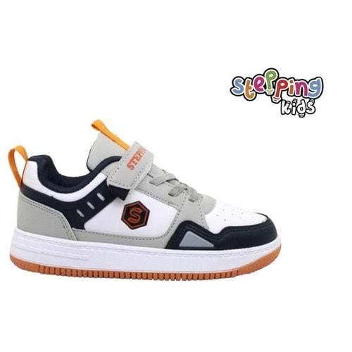F- STEPPİNG SPOR - N-365 - CİLT / LAC-BUZ