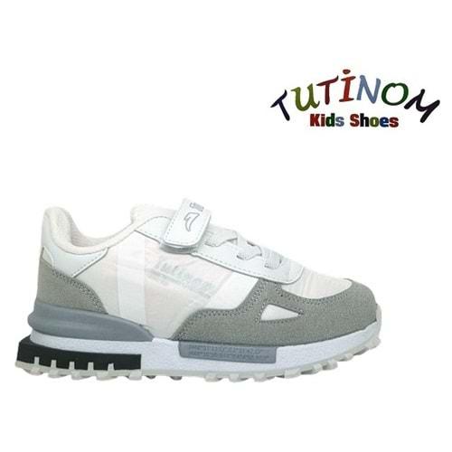 F- TUTİNOM SPOR - 807 - PARAŞÜT / BEYAZ-BUZ