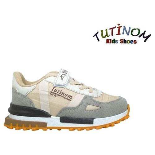 F- TUTİNOM SPOR - 807 - PARAŞÜT / BEJ-KAHVE