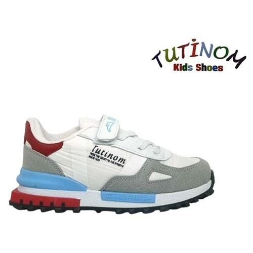 F- TUTİNOM SPOR - 807 - PARAŞÜT / BEYAZ-KIRMIZI