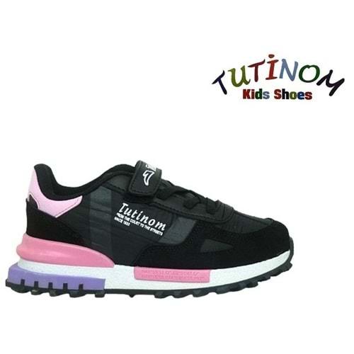 F- TUTİNOM SPOR - 807 - PARAŞÜT / SİYAH-PEMBE