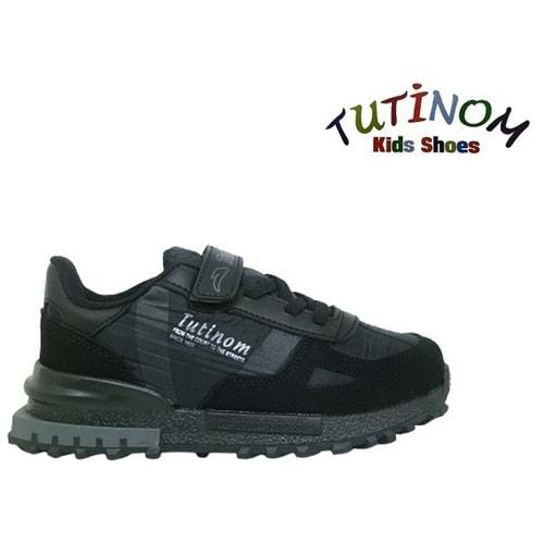F- TUTİNOM SPOR - 807 - PARAŞÜT / SİYAH-SİYAH