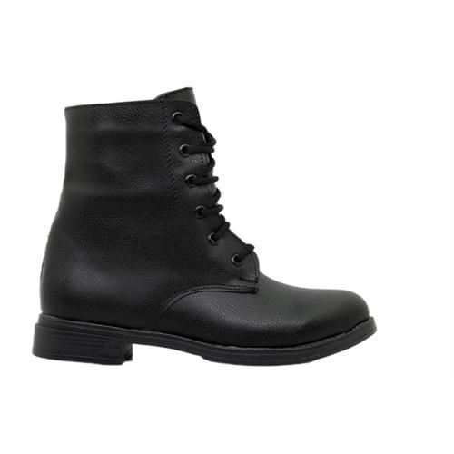 Z- BOOTS BOT - 1015 - SİYAH