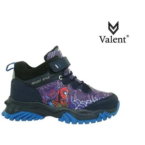F- VALENT SPOR TREKKİNG - BASKET - C-04 - LAC-SAX