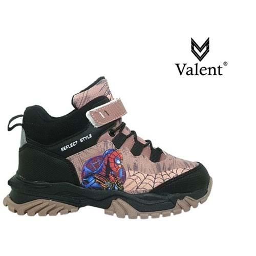 F- VALENT SPOR TREKKİNG - BASKET - C-04 - MOHA MOUSSE