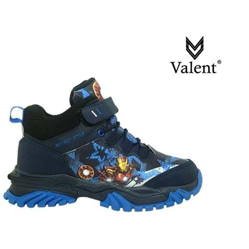 F- VALENT SPOR TREKKİNG - BASKET - C-0401 - LAC-SAX