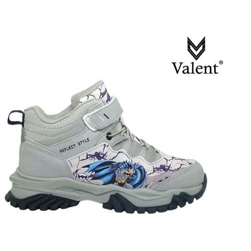 F- VALENT SPOR TREKKİNG - BASKET - C-0402 - LAC-BUZ