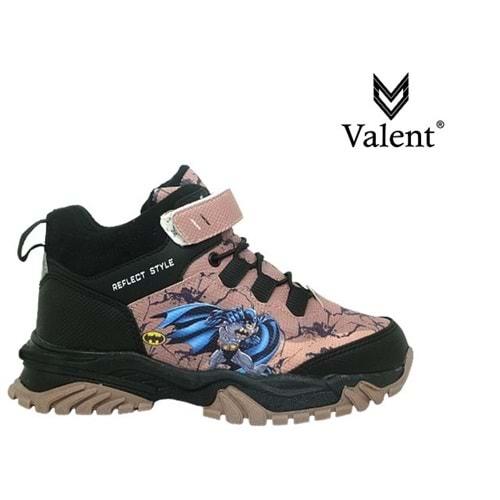 F- VALENT SPOR TREKKİNG - BASKET - C-0402 - MOCHA MOUSSE