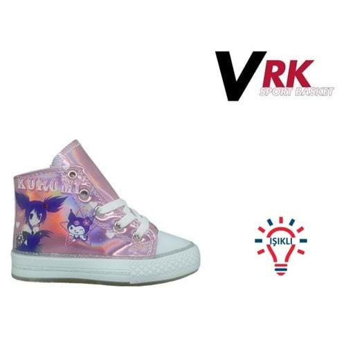 B- VRK SPOR - 1020 - IŞIKLI-BASKET - PEMBE
