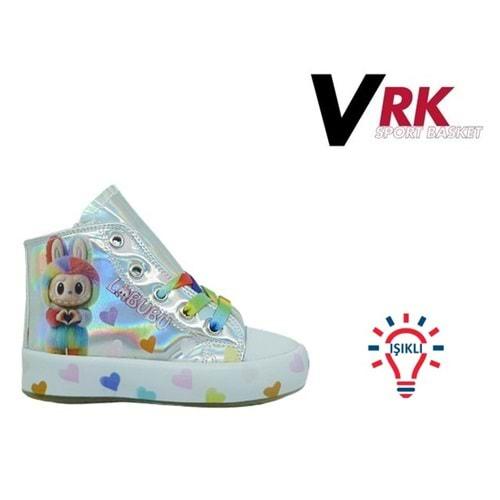 B- VRK SPOR - 1310 - IŞIKLI-BASKET - GÜMÜŞ