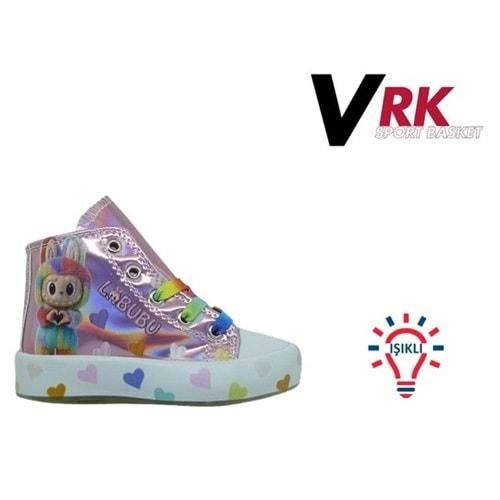 B- VRK SPOR - 1310 - IŞIKLI-BASKET - PEMBE
