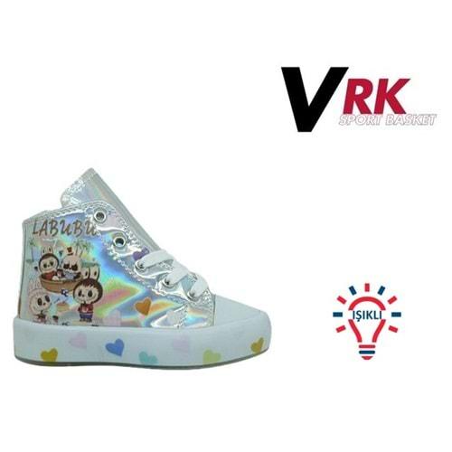 B- VRK SPOR - 1320 - IŞIKLI-BASKET - GÜMÜŞ