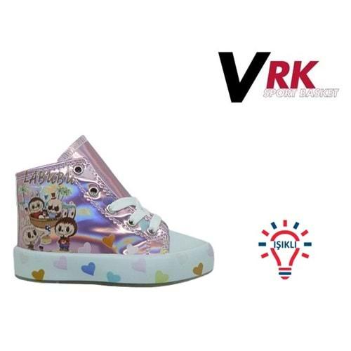 B- VRK SPOR - 1320 - IŞIKLI-BASKET - PEMBE